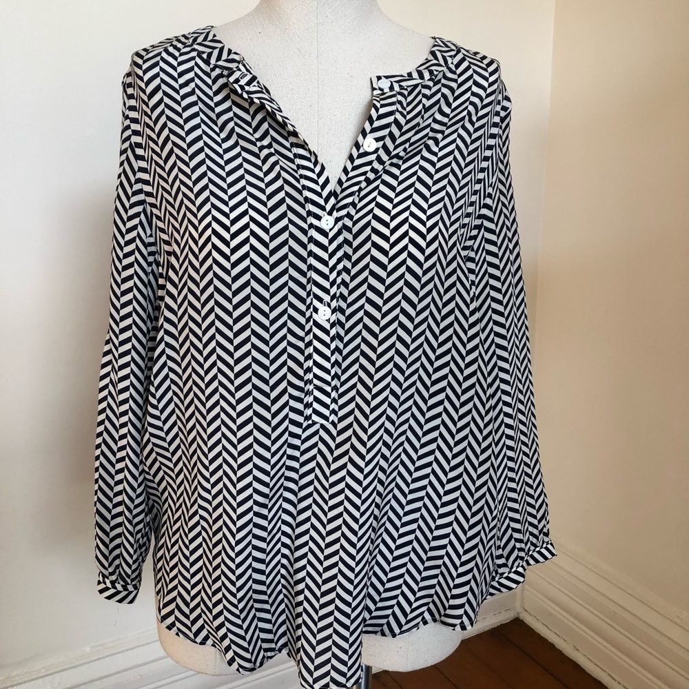 Sophisticated geo top